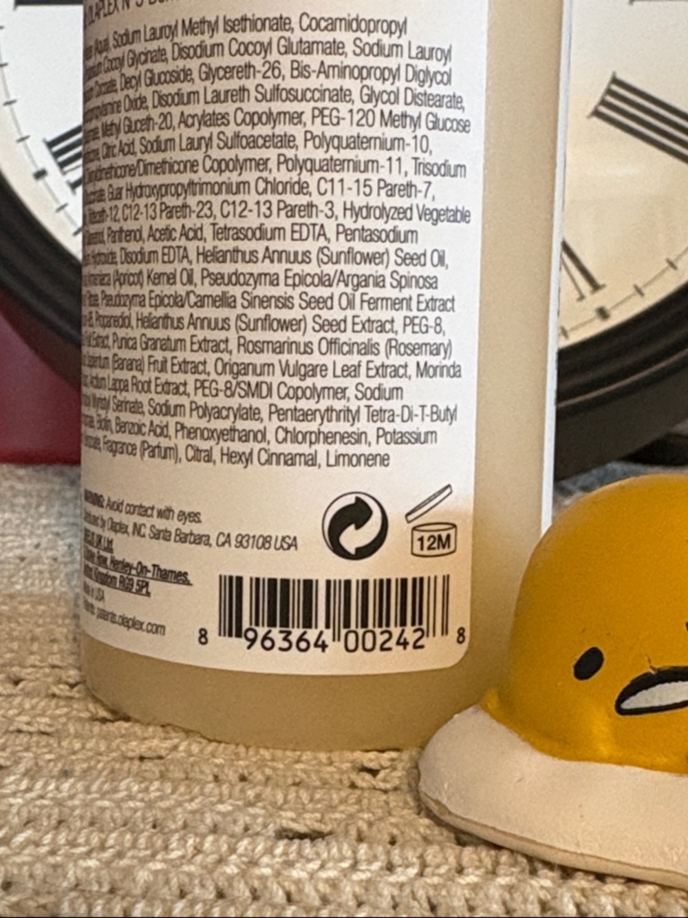 OLAPLEX No.4 Bond Maintenance Shampoo - 8.5 fl oz. - Picture 4 of 4